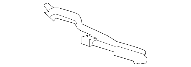 88957094 Деталь HOSE, RIGHT