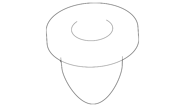 86156-22000 COWL GRILLE SCREW