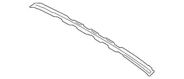 67152-1M000 Деталь FRONT BOW