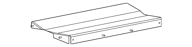 68185521AB Деталь LOWER SEAL