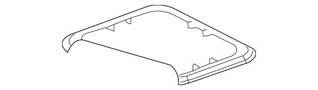 68238067AA Деталь DOOR