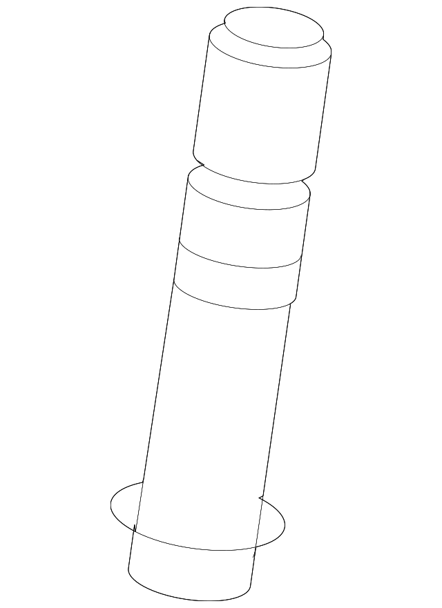 2C2Z-6L626-AA Деталь OIL COOLER INSERT