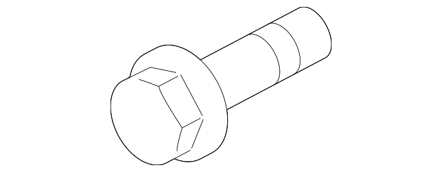 90119-14119 LATERAL ARM BOLT
