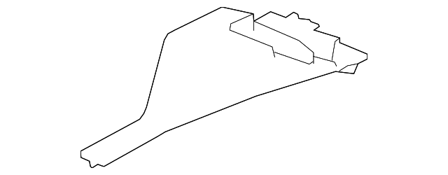 64-31-6-945-584 Деталь HOUSING COVER, RIGHT