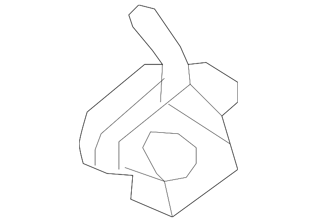 64-31-6-945-579 Деталь AIR INLET DUCT