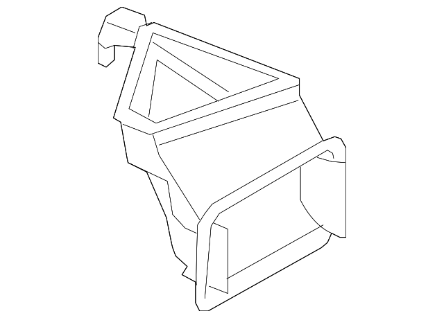 64-31-9-175-465 Деталь AIR INLET TUBE