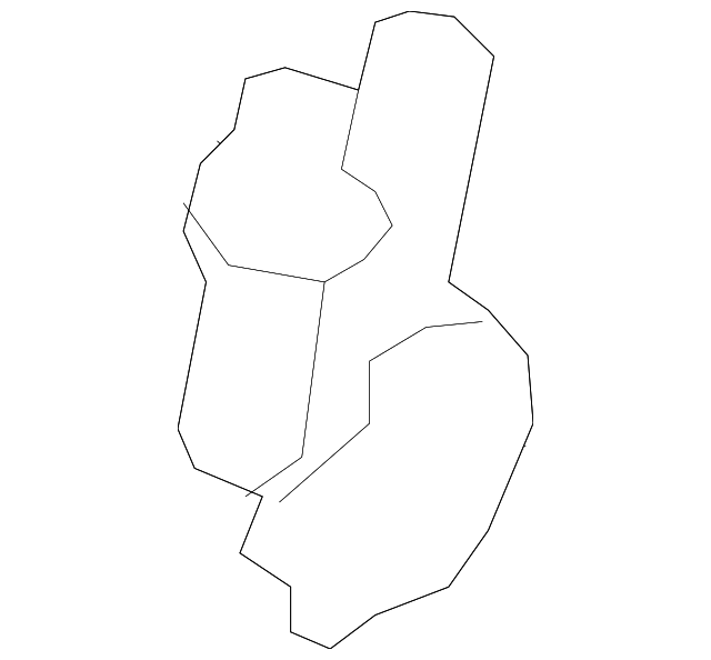82450-2B010 Деталь WINDOW MOTOR, LEFT