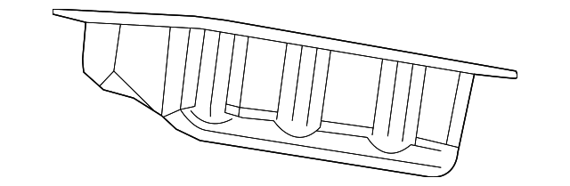 7B0-321-359 Деталь TRANS PAN
