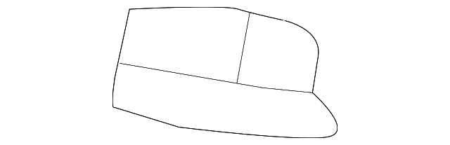 7B0-325-443 Деталь FILTER SEAL
