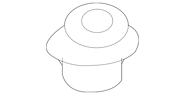 4760887AB Деталь GROMMET