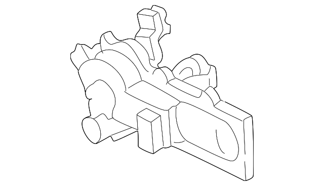 15746784 WIPER MOTOR