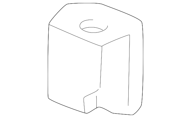 12363309 WASHER RESERVOIR