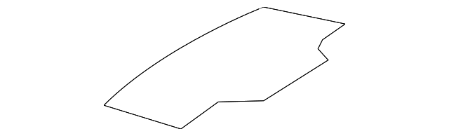 1QR14DX9AA CONSOLE BASE MAT