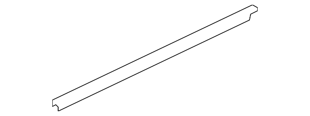 20896221 Деталь BELT W'STRIP, LEFT