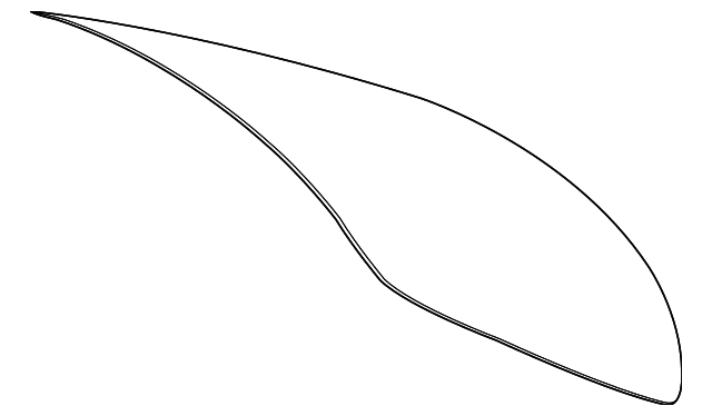 117-670-01-80 Деталь BACK GLASS