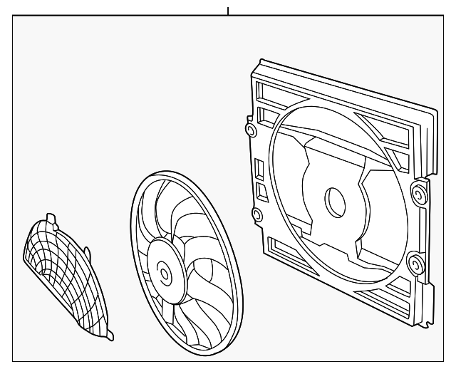 64-54-6-988-913 FAN ASSY