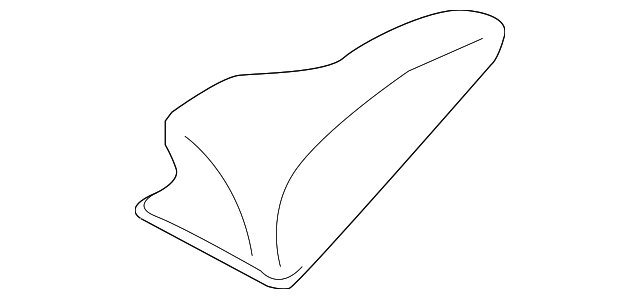 96210-0A600-BF Деталь GPS ANTENNA