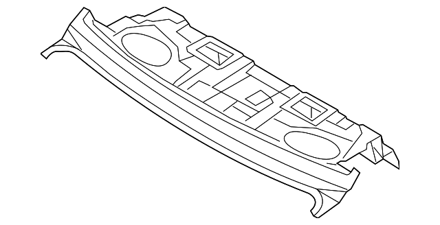 69300-1G300 Деталь PACKAGE TRAY