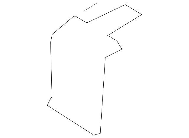 93385-3K000 BLANK COVER