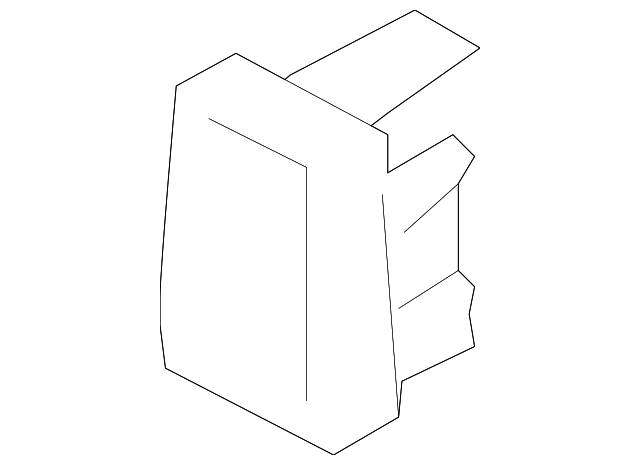 93745-3K000 BLANK COVER