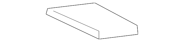 63357-48020 Деталь SILENCER