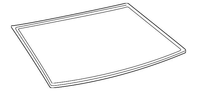 75571-50060 Деталь REVEAL MOLDING