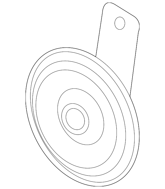 96647572 Деталь HORN