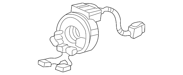 77900-SEC-A51 Деталь REEL ASSY., CABLE (FURUKAWA)