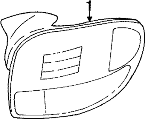 Tiburon COMBINATION LAMPS 2