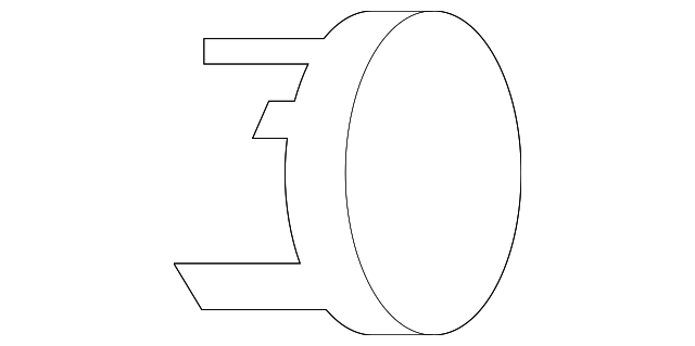 67609-48010 SPEAKER GRILLE, RIGHT