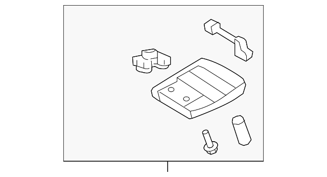 63650-0C350-E0 MAP LAMP ASSY