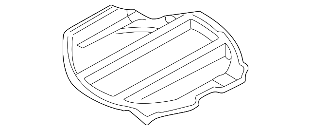 84960-40U10 SPARE COVER