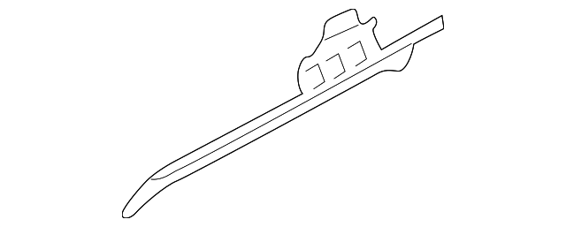 84910-3Y000 Деталь FRONT PANEL