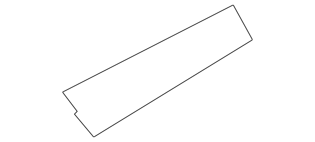 51-16-7-161-764 Деталь GLOVE BOX DOOR