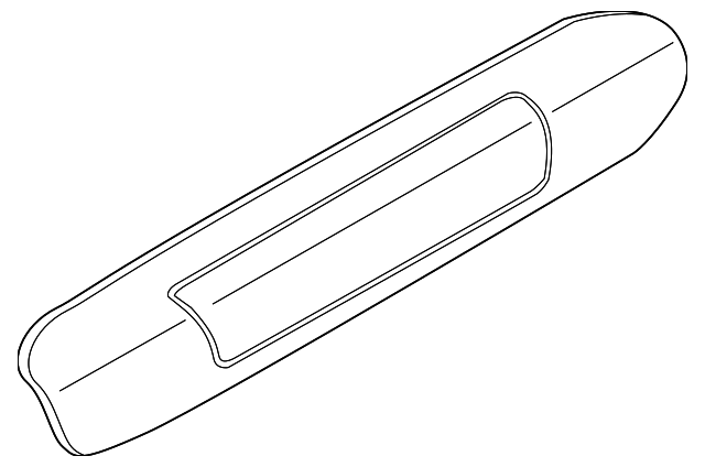 26590-EM10A Деталь HIGH MOUNT LAMP