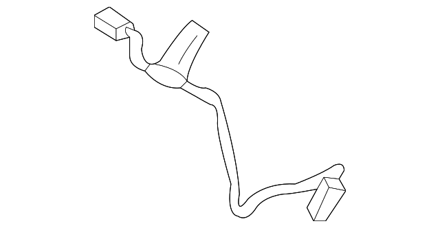 84529-1F000 Деталь HARNESS