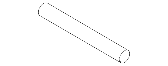 84580-1F105 Деталь INNER COVER DAMPER