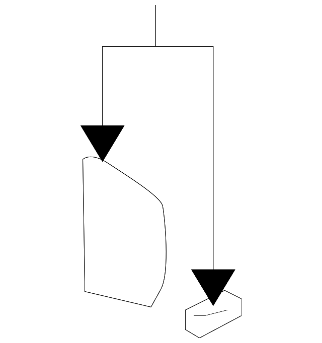 MR975121HA Деталь END COVER, LEFT