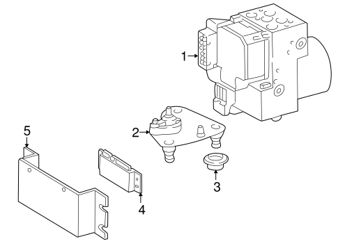 G500 ANTI-LOCK BRAKES 3