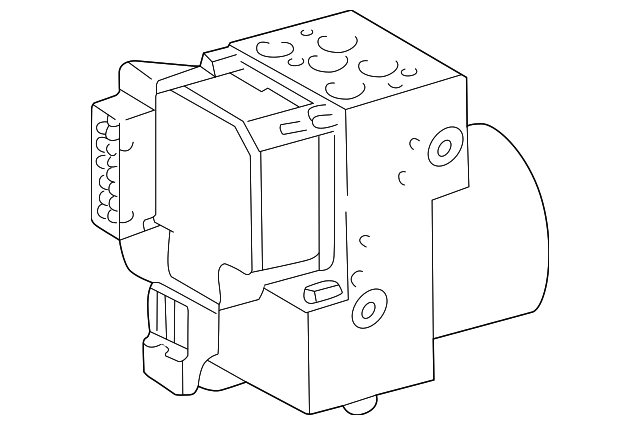 004-431-49-12 MODULATOR VALVE