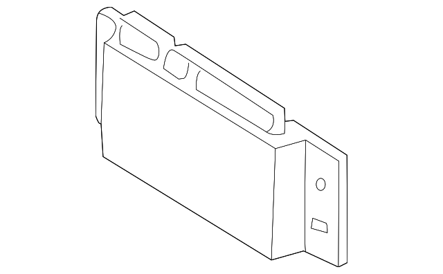 463-545-14-32 Деталь CONTROL MODULE