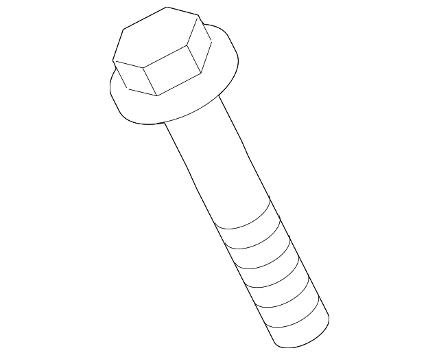 N-904-573-01 ROLL BAR SCREW