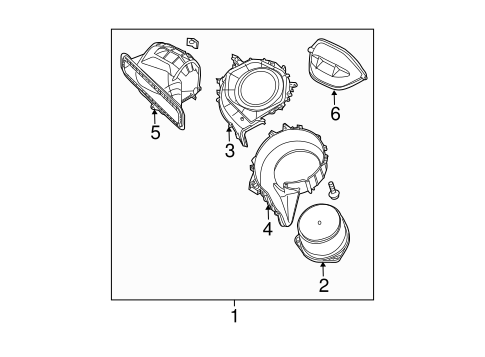 Maxima BLOWER MOTOR & FAN 2
