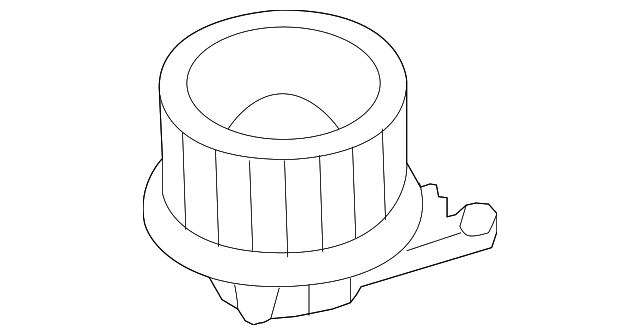 9L3Z19805C Деталь BLOWER MOTOR