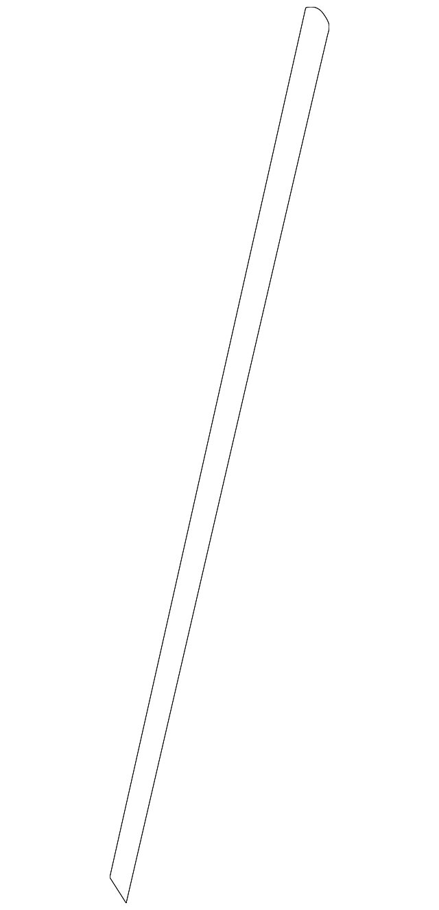 4082009 WEATHERSTRIP