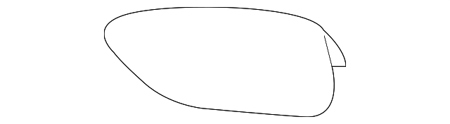 90915CG000 Деталь HANDLE MASK, RIGHT