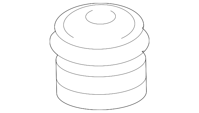 96028-1EA0A Деталь SPOILER SPACER, RIGHT