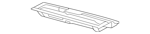 68105827AB Деталь REAR HEADER