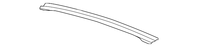 68102829AA Деталь ROOF BOW
