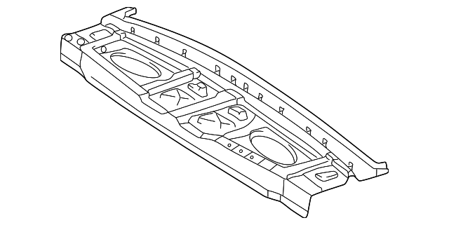 64101-AA060 Деталь PACKAGE TRAY